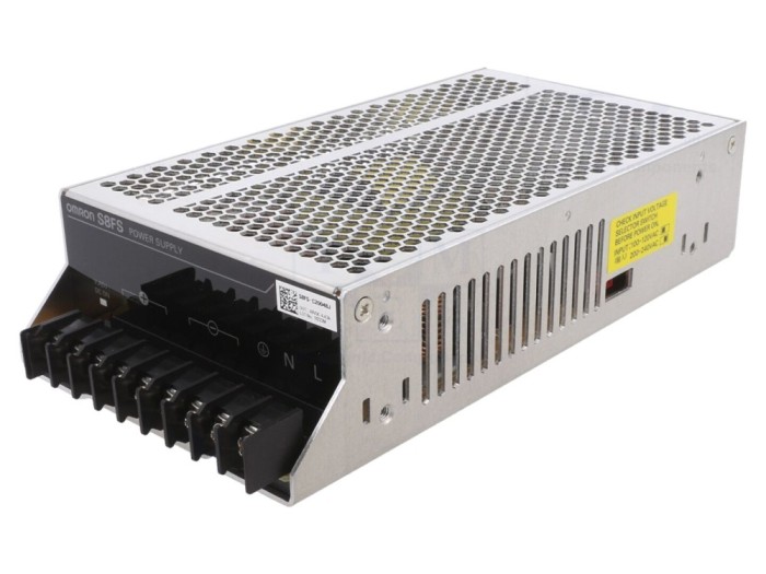 Alimentator pulsatoriu 200W 48V 4.43A