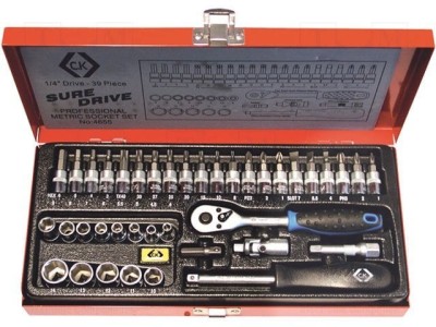 Set chei 39 bucati otel foto