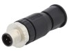 Mufă M12 4-PIN A-DeviceNet CANopen pe cablu drept