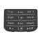 Tastatura Nokia 6700c Argintiu lucios
