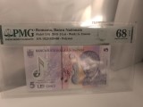 5 lei 2019 PMG 68