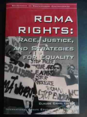 Roma Rights: Race, Justice And Strategies For Equality - Edited By Claude Cahn ,544362 foto