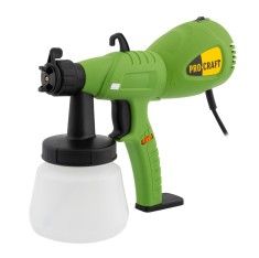 PSE550 pistol de vopsit PROCRAFT, produsul contine taxa timbru verde 2.5 Ron, 2.75 kg Innovative ReliableTools foto