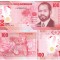 Mozambic 100 Meticais 2024 P-157 Polimer UNC