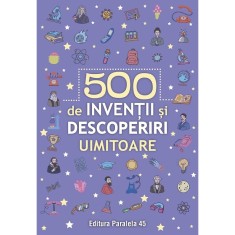 500 inventii si descoperiri uimitoare, Paralela 45