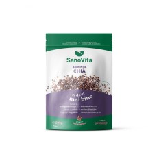 Seminte de chia, 500g, SanoVita