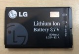 Acumulator original LG LGIP-431A 800 mAh LG LG230/UX220/UX585 Livrare gratuita!