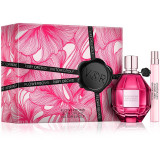 Viktor &amp; Rolf Flowerbomb Ruby Orchid set cadou pentru femei