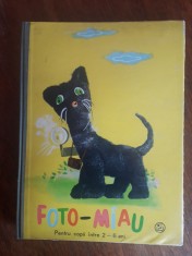 Foto Miau - Carte total cartonata IPBT 1969 / R6P3F