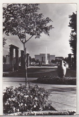 bnk cp Vasile Roaita - Teatrul de vara - uzata foto