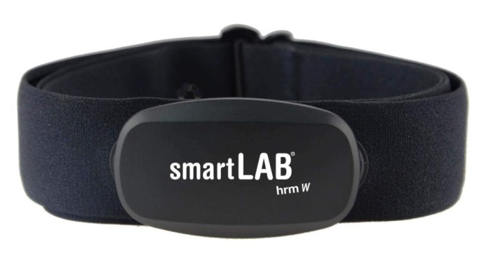 Monitor de ritm cardiac SmartLab Hrm W, cu Bluetooth si ANT+ - SECOND