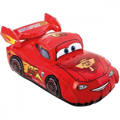 Jucarie gonflabila pentru copii, jucarie de baie, CARS, INTEX 58599, diferite modele foto