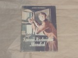 EDWIN WOODHALL - SPIONII PRIMULUI RAZBOI MONDIAL