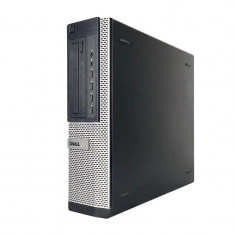 Calculatoare Second Hand Dell OptiPlex 790 DT, i5-2400, 8GB RAM, 120GB SSD foto