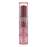 Balsam de buze Care in Colours, 050 Wild Rebel, 3 g, Catrice