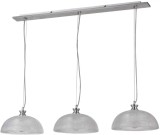 Pendul Rabalux Petrina, 3xE27, crom satinat