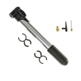 Mini pompa manuala cu accesorii incluse, 6 piese, ATU-081778, Oem