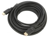 Cablu HDMI 2.0 PVC 10m Negru