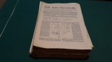LOT 200 REVISTE ARHITECTURĂ LIMBA GERMANĂ DIE BAUTECHNIK / ANII 1939-1942 *8