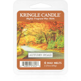 Kringle Candle Autumn Road ceară pentru aromatizator 64 g