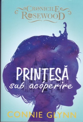 AS - CONNIE GLYNN - PRINTESA SUB ACOPERIRE foto
