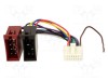 Conector ISO Panasonic 16 PIN 4CARMEDIA