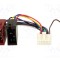 Conector ISO Panasonic 16 PIN 4CARMEDIA