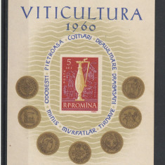 Romania ,Viticultura , nr lista 512.