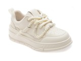Cumpara ieftin Pantofi sport EPICA albi, H809912, din piele ecologica