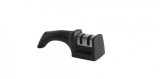 Cumpara ieftin Ascutitor Cutite Manual Carl Schmidt Sohn Tromso, Ceramică, M&acirc;ner Ergonomic, Ascuțire Fină, Negru