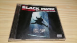 [CDA] Jet Li - Black Mask - Music from the Original Motion Picture - SIGILAT, CD, Rap