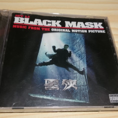 [CDA] Jet Li - Black Mask - Music from the Original Motion Picture - SIGILAT