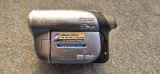 Camera video Sony Handycam DCR-DVD202E DVD FUNCTIONEAZA SE VINDE FARA ACUMULATOR