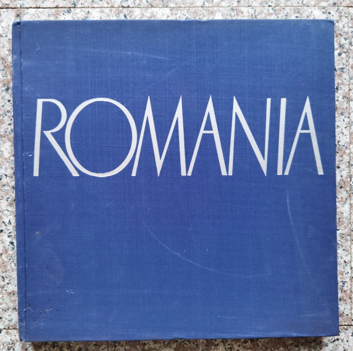 Romania - Cuvant Inainte De Tudor Arghezi , B673