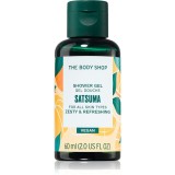 The Body Shop Satsuma Shower Gel gel de duș 60 ml