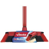 Mătură Vileda DuActiva Interior, M&acirc;ner Metalic, 130 cm