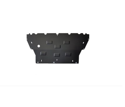 Scut motor metalic Audi A4 B9 2015-prezent foto