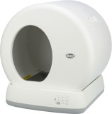 Cumpara ieftin Trixie Litiera cu Autocuratare pentru Pisici, 53x55.5x52 cm/ alb