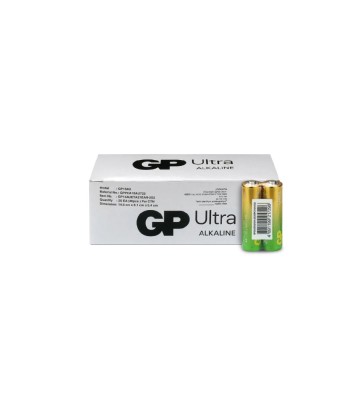 Set 40 de baterii alcaline GP Ultra Alkaline G-TECH LR6/AA foto