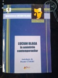 Lucian Blaga: In amintirile contemporanilor- Daniel Corbu
