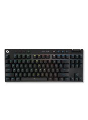 Tastatura Logitech G Pro X Tkl Lightspeed Wireless Gaming PC