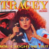 Vinil Tracey Ullman &lrm;&ndash; You Caught Me Out (VG+)