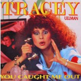 Vinil Tracey Ullman &lrm;&ndash; You Caught Me Out (VG+)