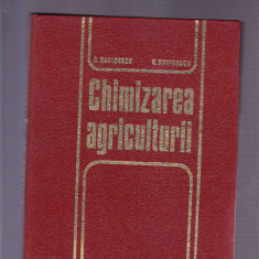 CHIMIZAREA AGRICULTURII