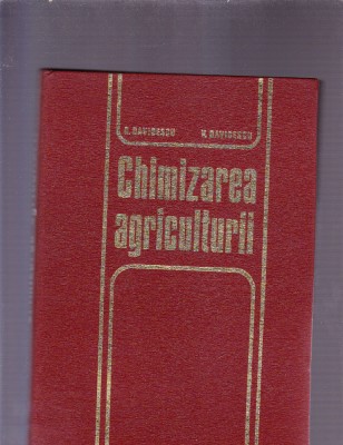 CHIMIZAREA AGRICULTURII foto