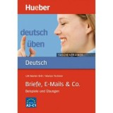 Briefe, E-Mails &amp;amp; Co. Beispiele und Ubungen Buch - Lilli Marlen Brill, Marion Techmer