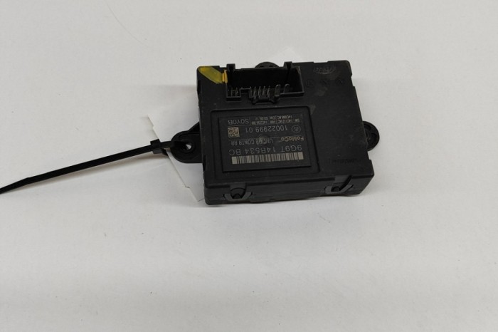 Modul de control ușă st&acirc;nga spate VOLVO XC60 2017 OEM: 9G9T-14B534-BC 21902822
