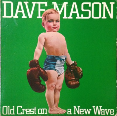 Vinil LP Dave Mason &amp;ndash; Old Crest On A New Wave (VG++) foto