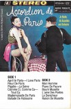 Jo Basile, Accordion And Orchestra - Accordion De Paris, Caseta audio