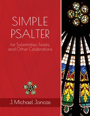 Simple Psalter for Solemnities, Feasts, and Other Celebrations foto